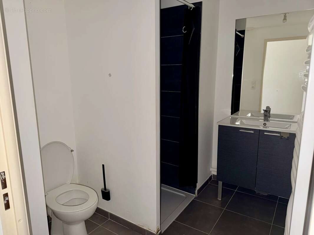 Appartement à MARSEILLE-13E