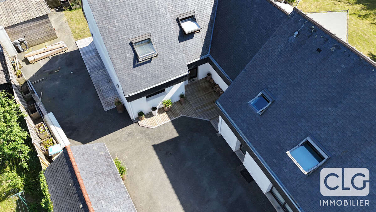 Maison à COMBRIT