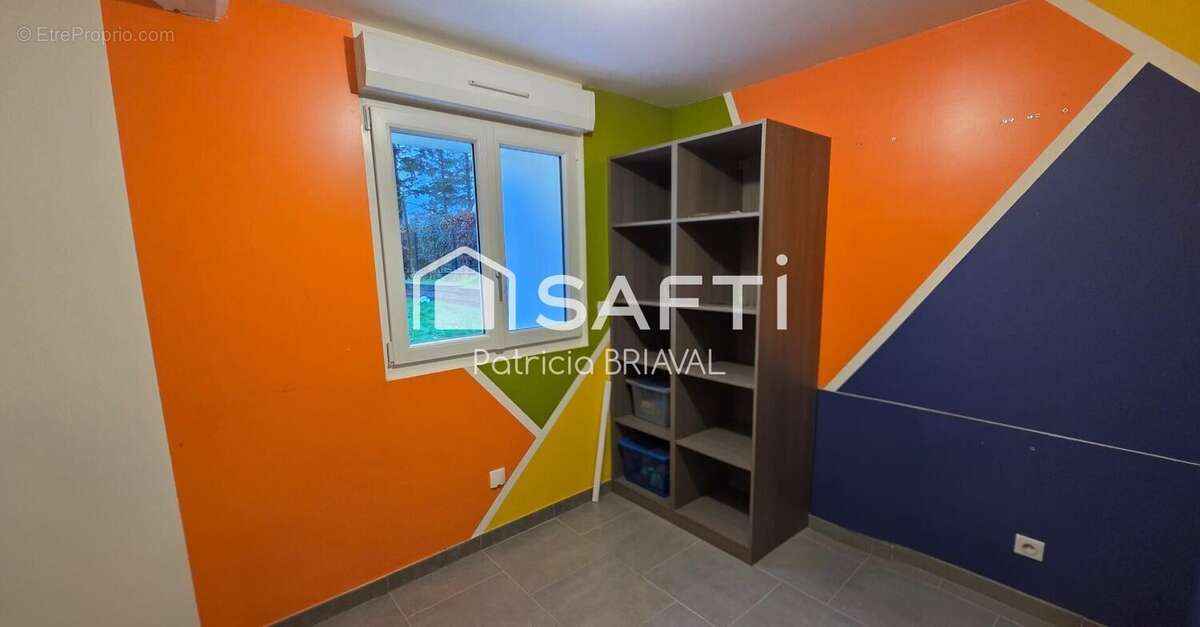 Photo 7 - Maison à SERVINS