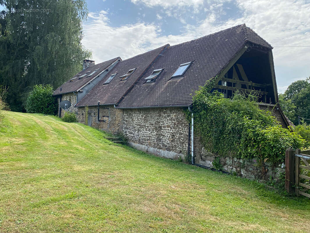 Maison à CEAUCE