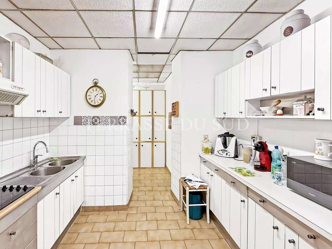 Maison à MARSEILLE-5E