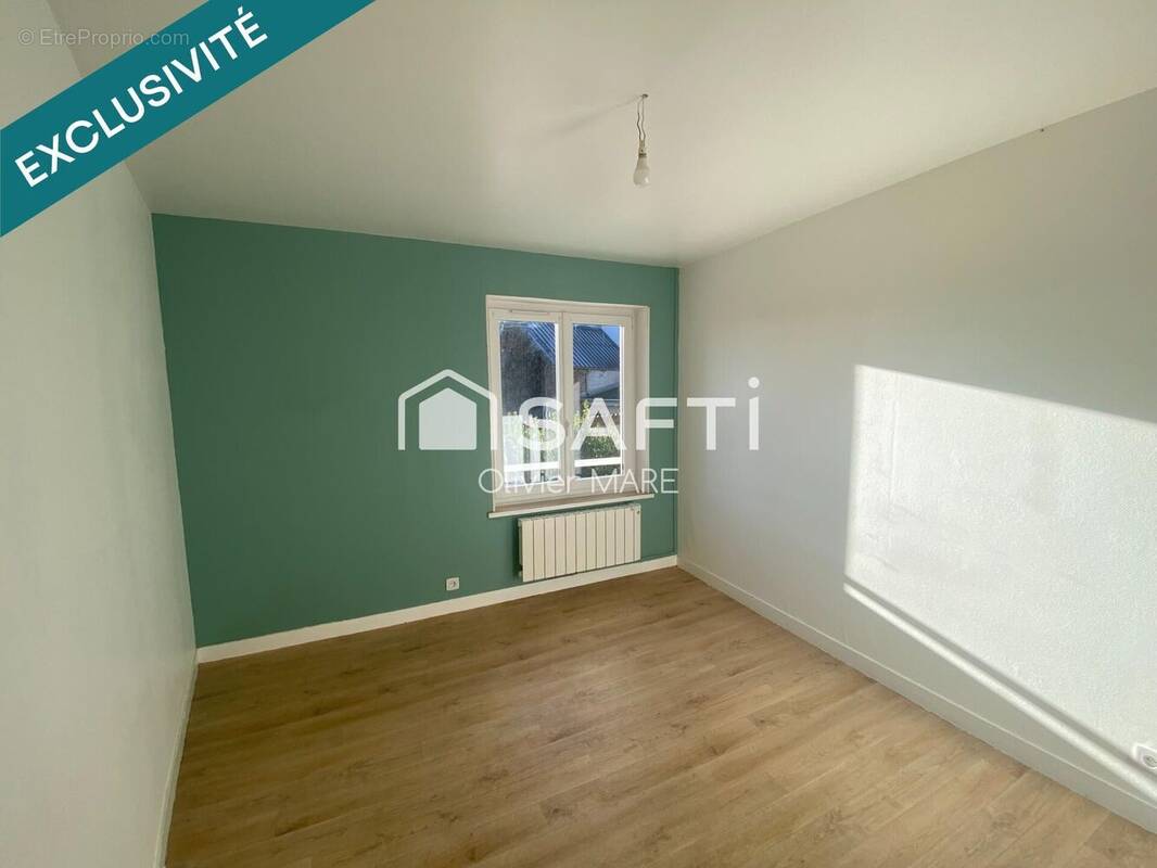 Photo 1 - Appartement à CERISY-BELLE-ETOILE