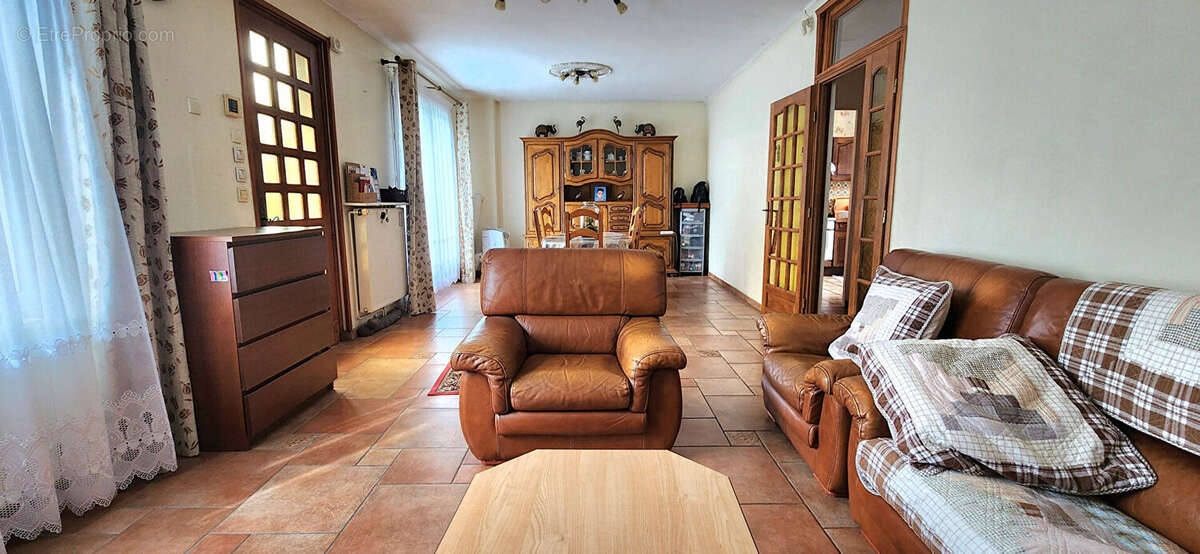 Maison à SAINT-GRATIEN