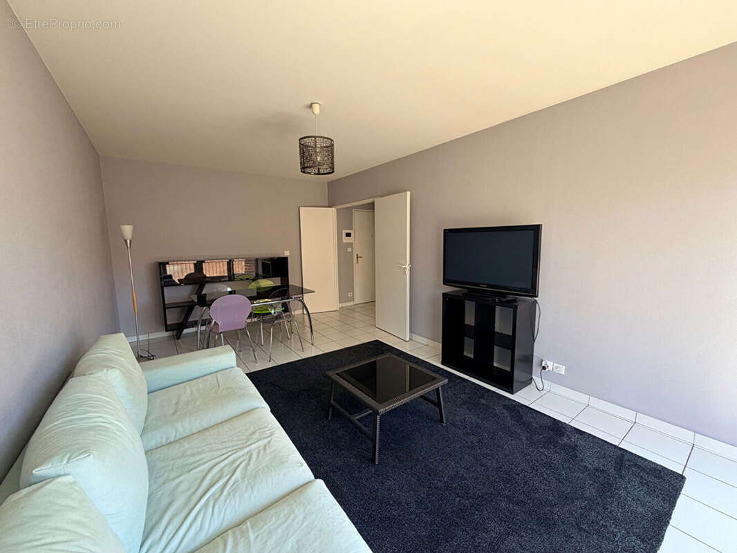 Appartement à CLERMONT-FERRAND