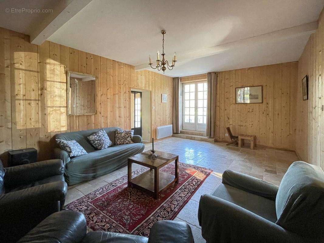 Maison à FOURCES