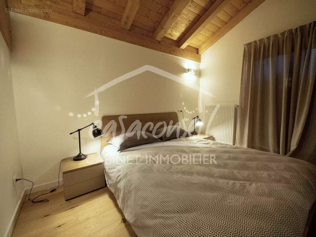 Appartement à COMBLOUX