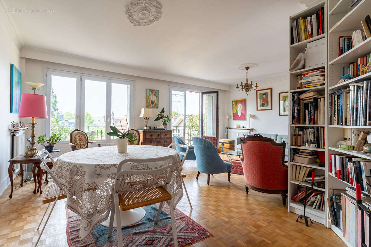 Appartement Le Vésinet - photo 6