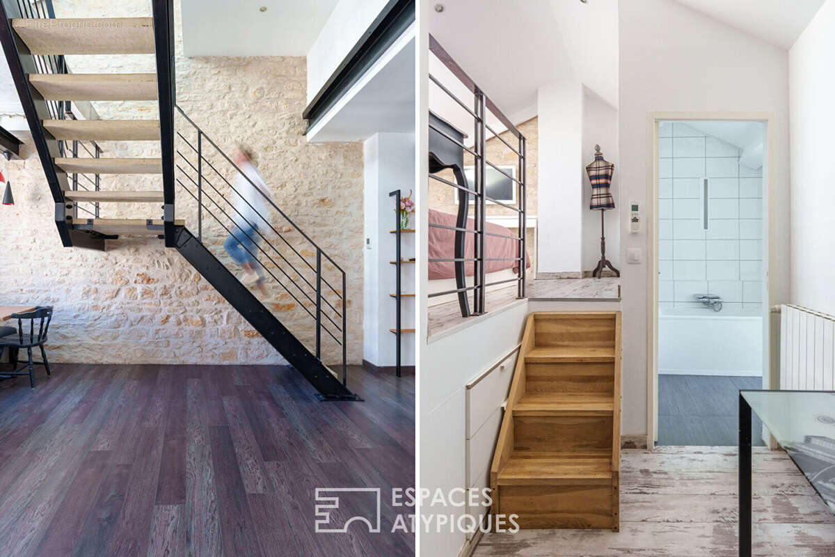 Appartement à NANCY