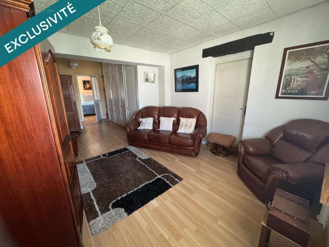 Photo 4 - Maison à LONGLAVILLE