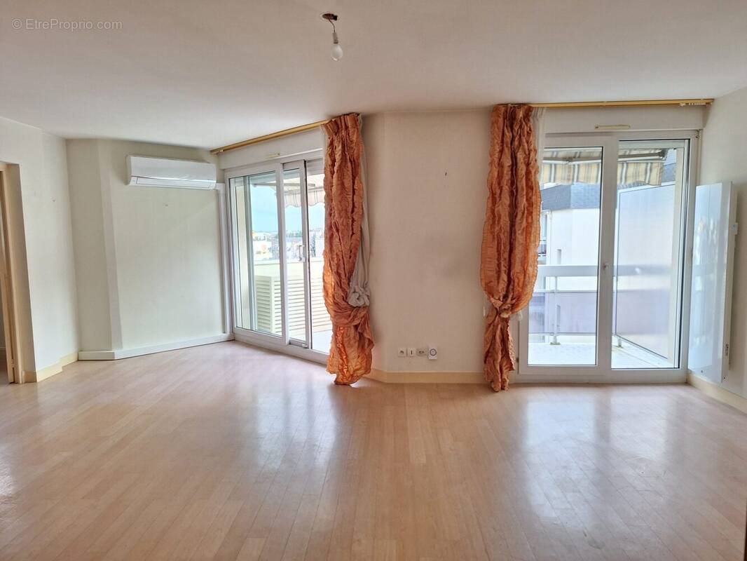 Appartement à TOURS
