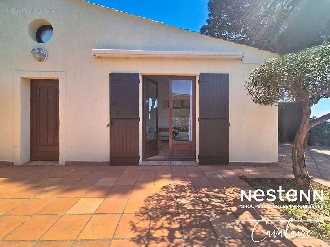 Maison à SAINTE-MAXIME