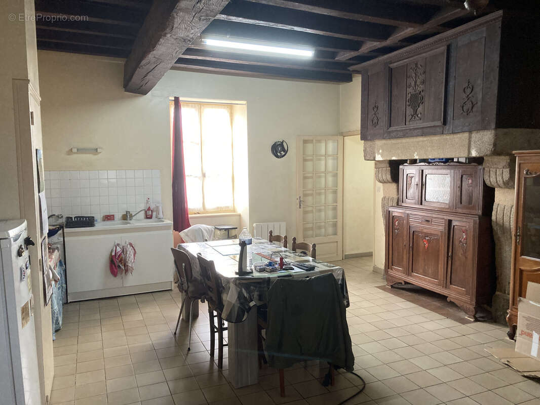 Appartement à SAINT-MAURICE-DES-LIONS