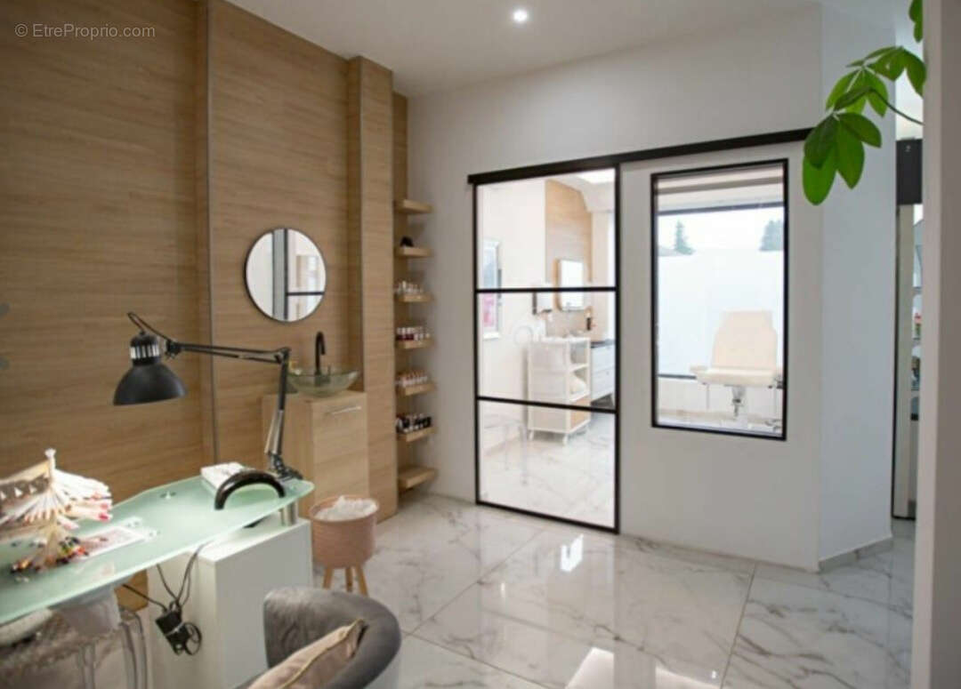 Commerce à SAINT-MARCELLIN