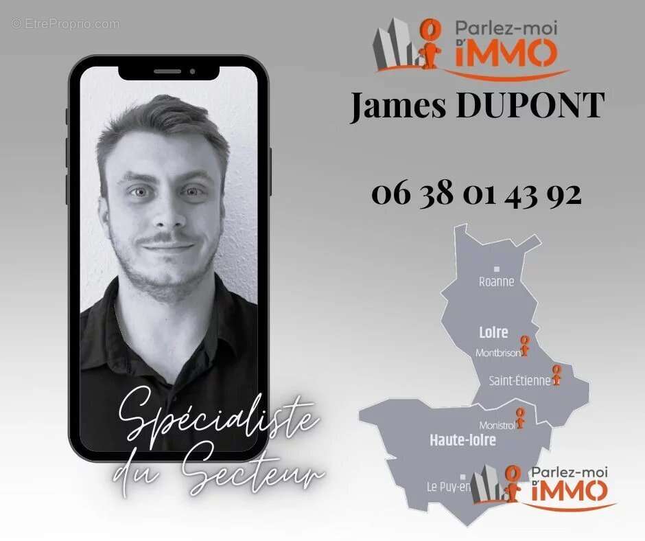 Appartement à SAINT-ETIENNE