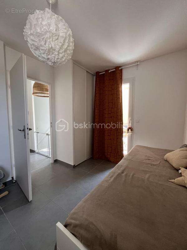 Appartement T4 duplexe - photo 8