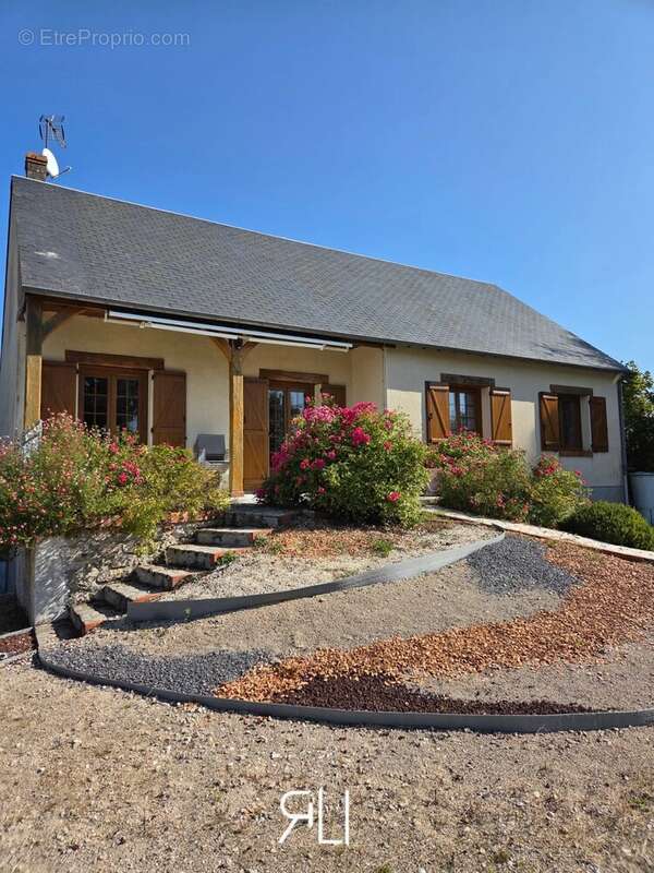 Maison à LAILLY-EN-VAL