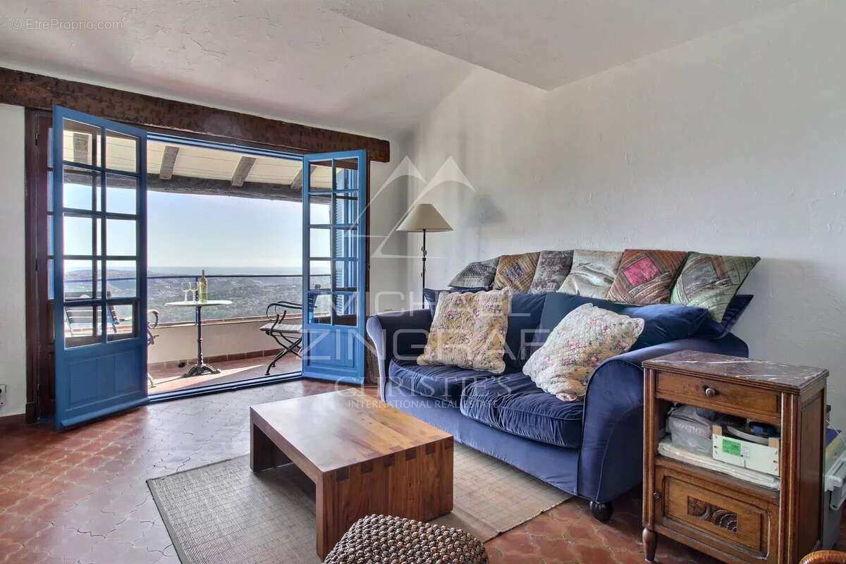 Maison à SAINT-JEANNET