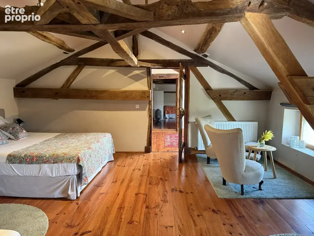 Belle maison de campagne avec piscine et vues - photo 22