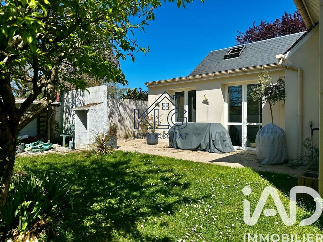 Maison 122 m² à Coltainville  - photo 3