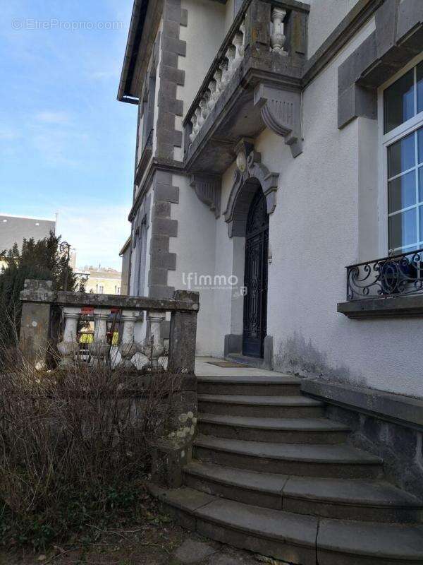 Appartement à LA BOURBOULE