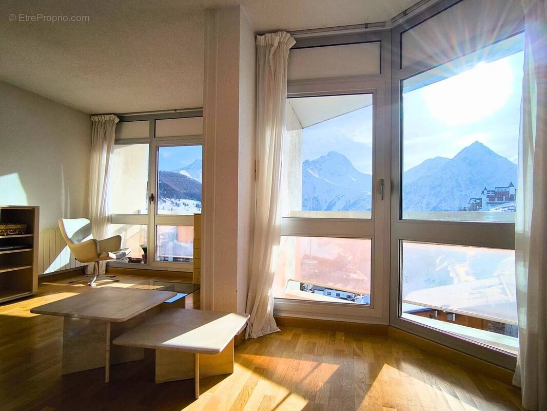 Appartement à MONT-DE-LANS