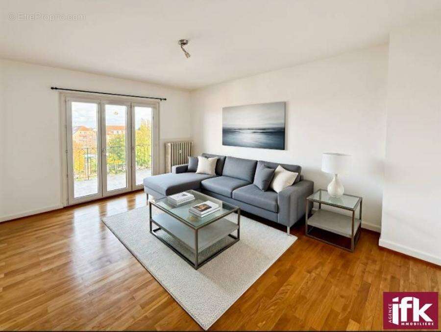Colmar appartement T2 avec ascenseur - photo 3