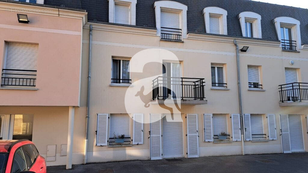 Appartement à SOISSONS