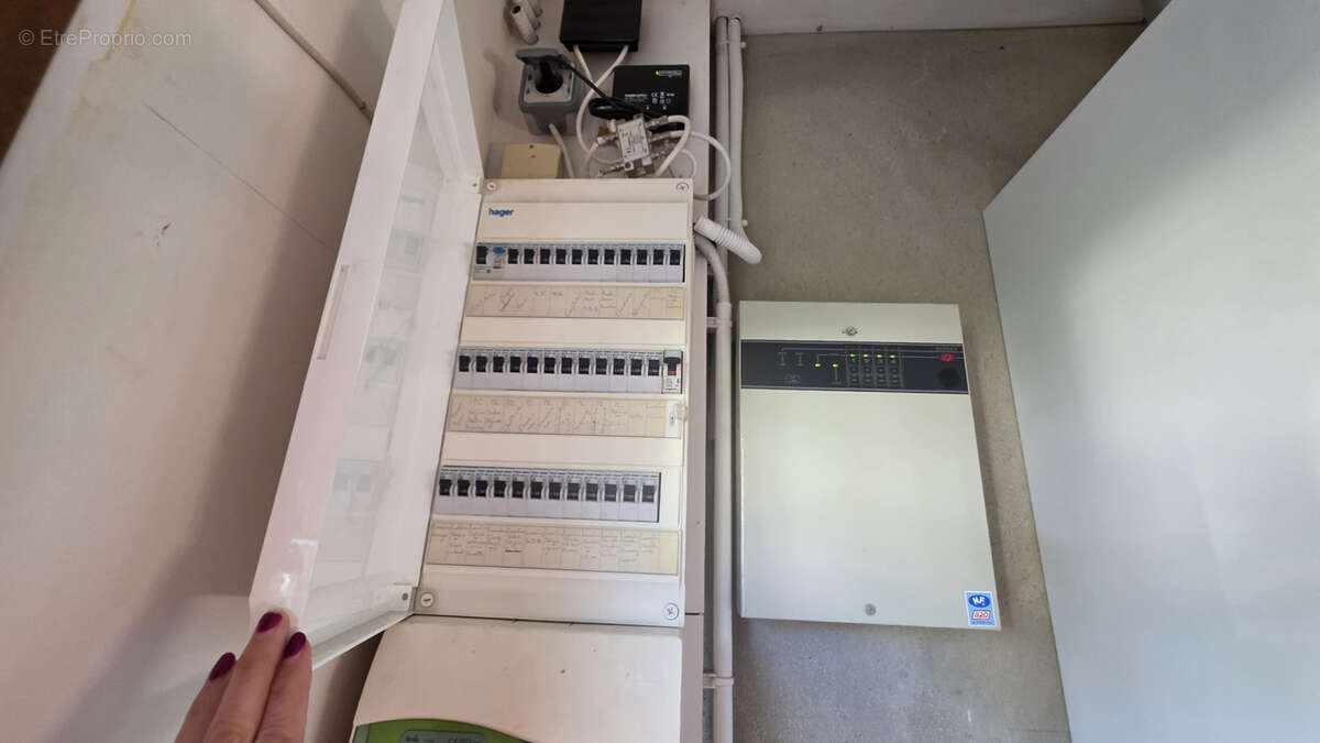 Maison à TREMBLAY-EN-FRANCE