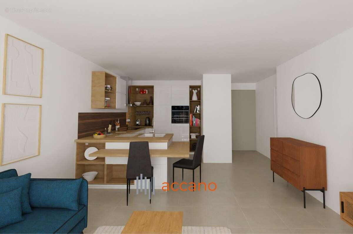 Appartement à POISY