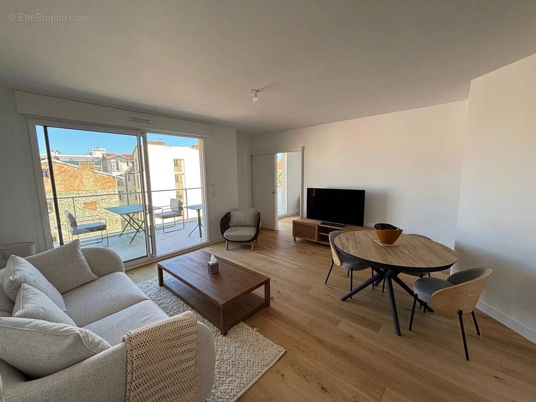Appartement à NICE
