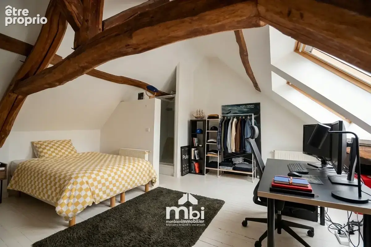 Maison 7 pieces - plailly - photo 7