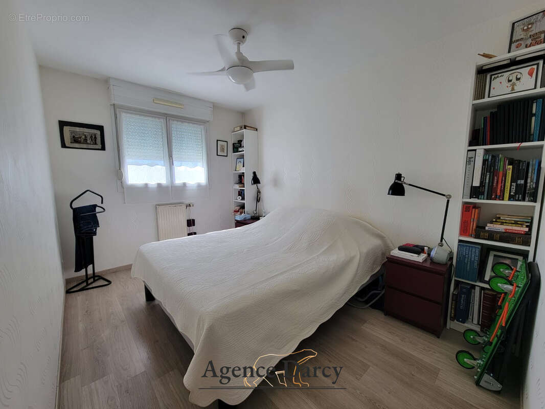 Appartement T3 exclusif Dijon avec parking et garage - photo 5