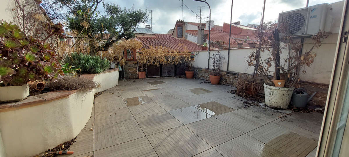 Appartement à PERPIGNAN