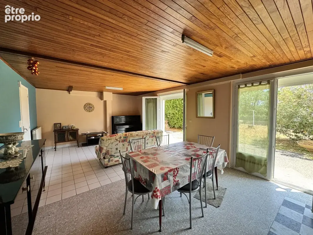 LA VOULTE-SUR-RHÔNE   Maison familiale de 136,7 m2 avec 4 chambres, sous-sol et garage - photo 11