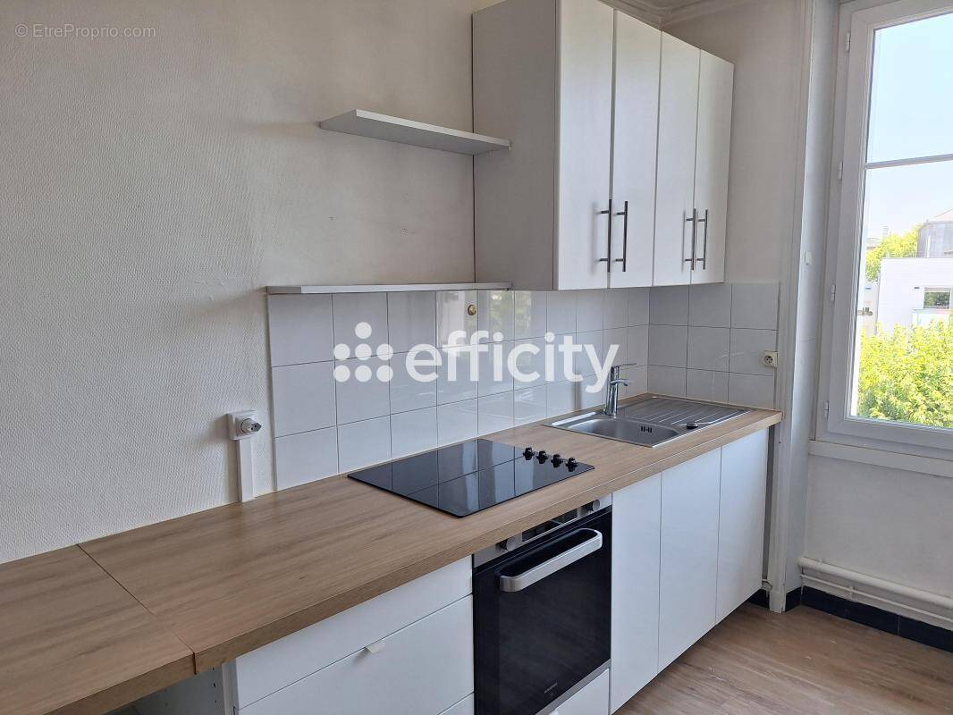 Appartement à NANTES