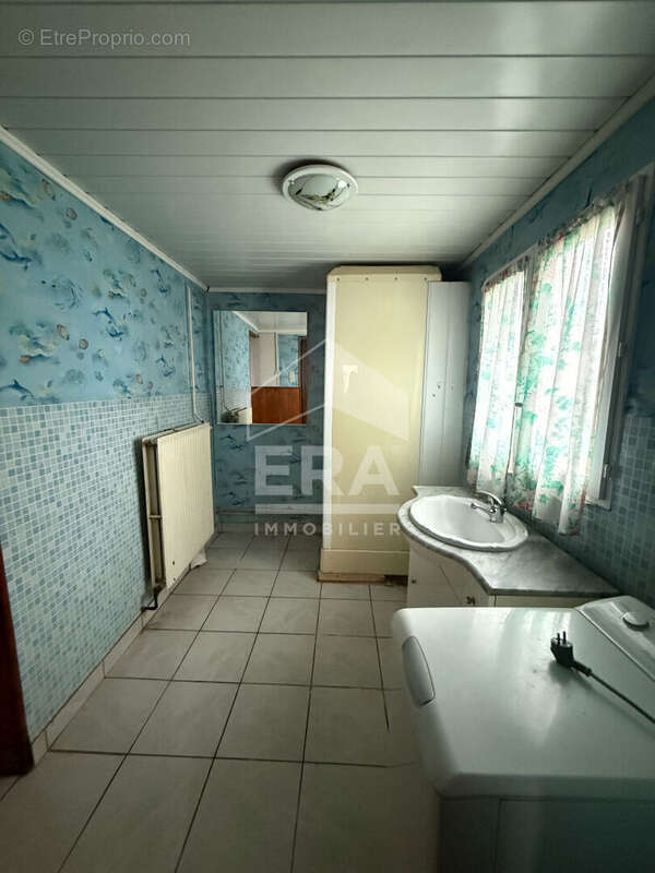 Maison à HENIN-BEAUMONT