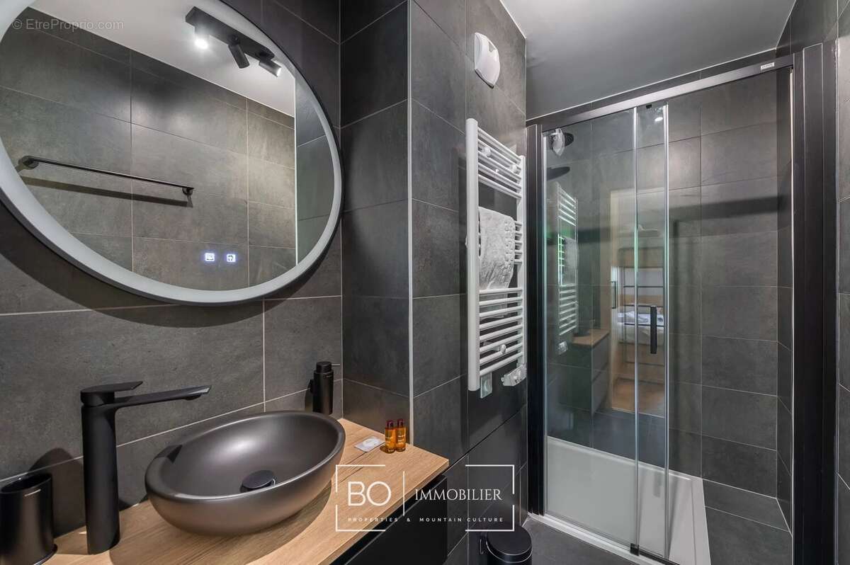 Appartement à CHATEL