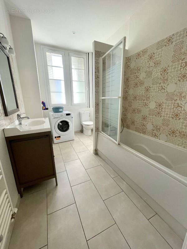 Appartement à TOURS