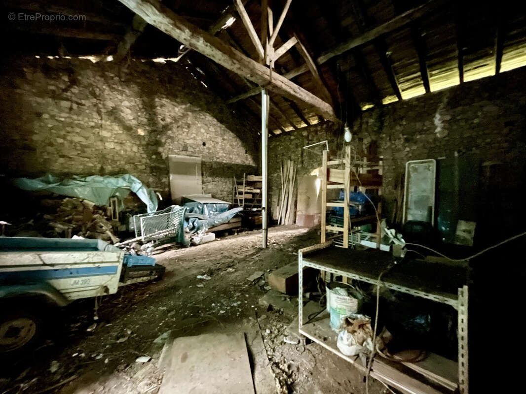 Maison à SAINT-CHRISTOPHE