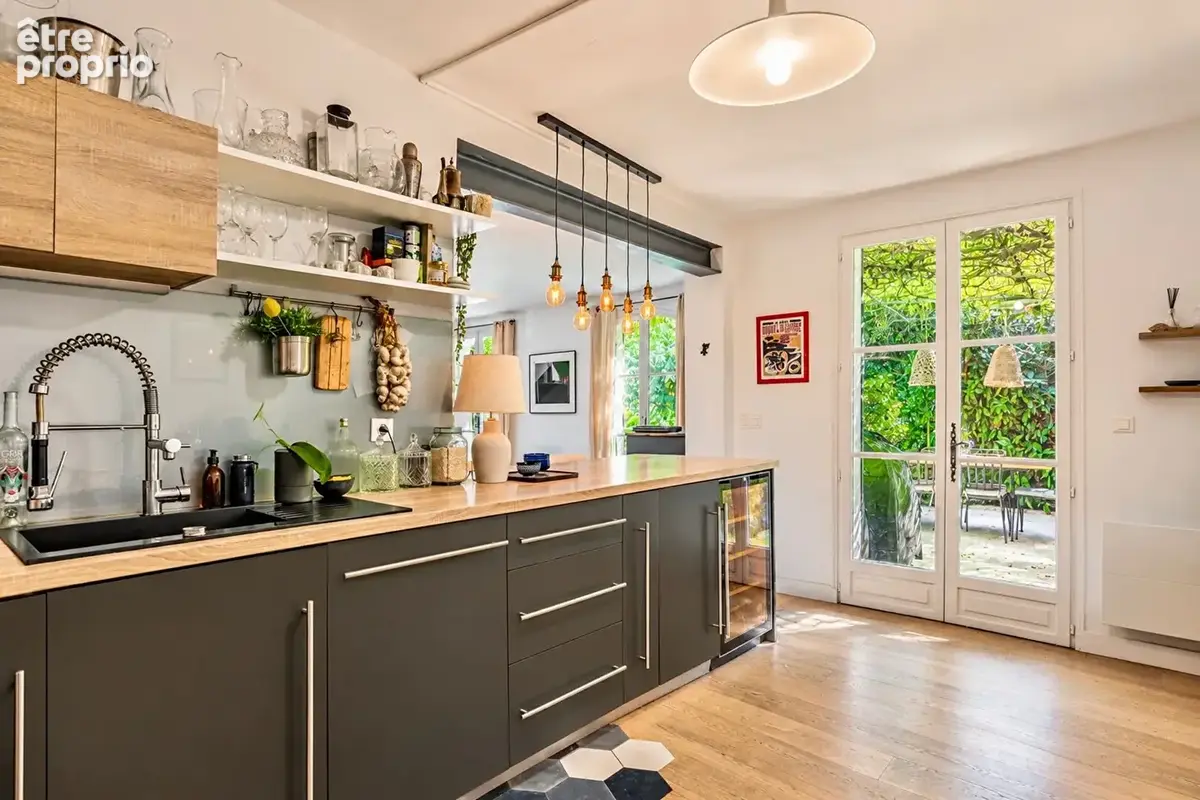 Maison de charme Aix-en-Provence calme complet  et environnement premium ! - photo 7