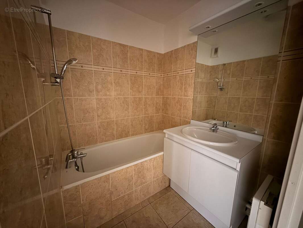 Appartement à NOISY-LE-GRAND