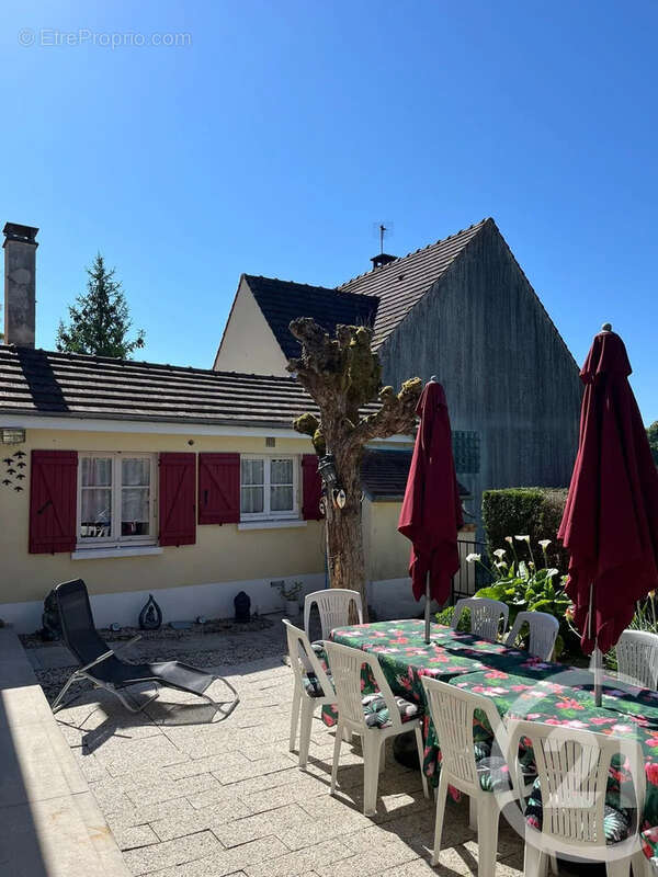 Maison à DONNEMARIE-DONTILLY