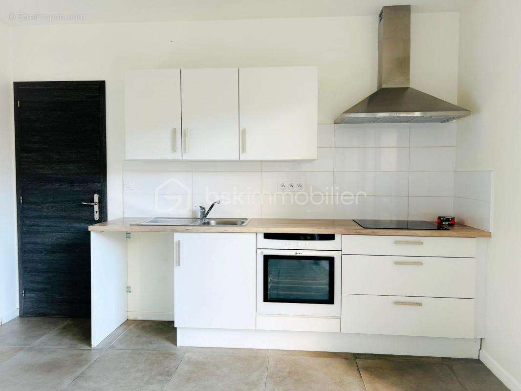 Appartement à BRINDAS