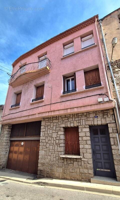 Maison à PRADES