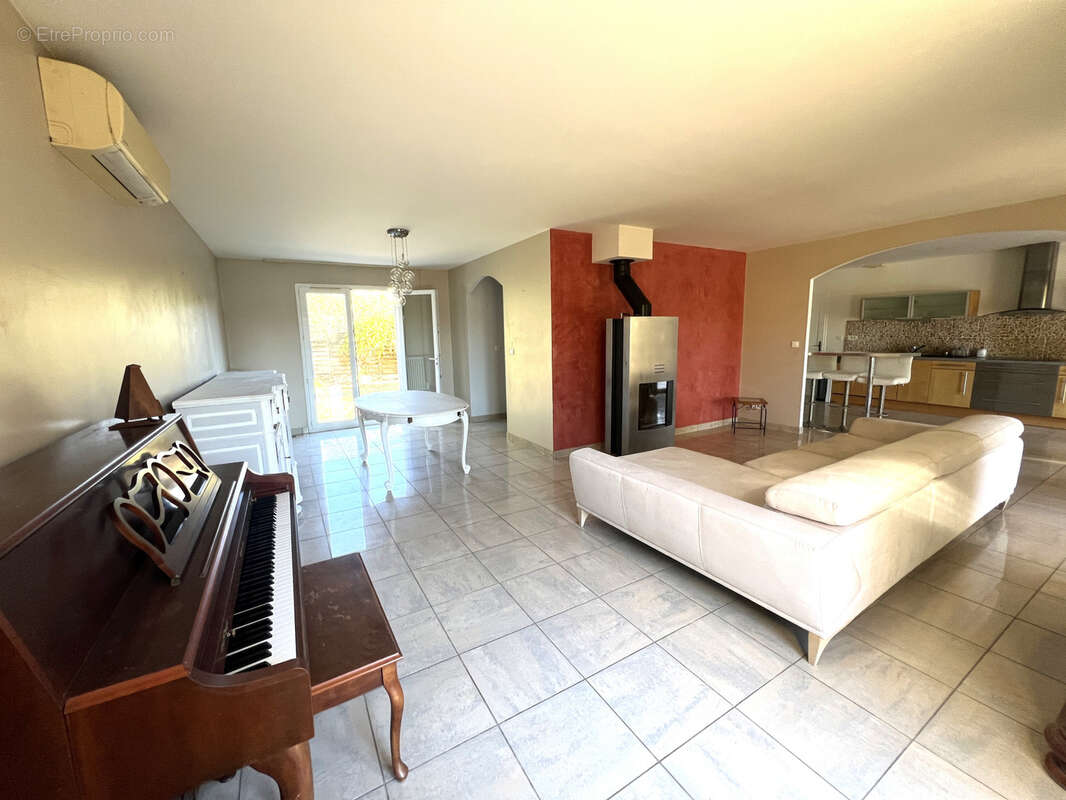 Maison à LE BEAUSSET