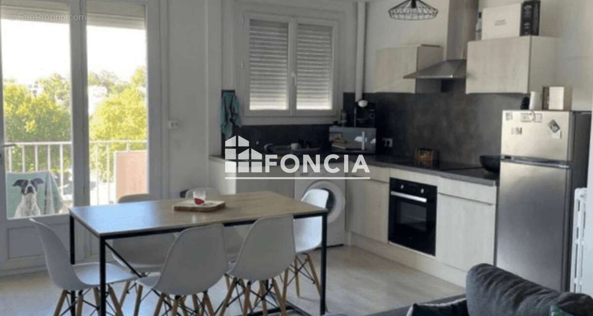 Maginifique appartement T2 vu imprenable Canigou+ balcon+ cave privative quartier des fleurs - photo 2