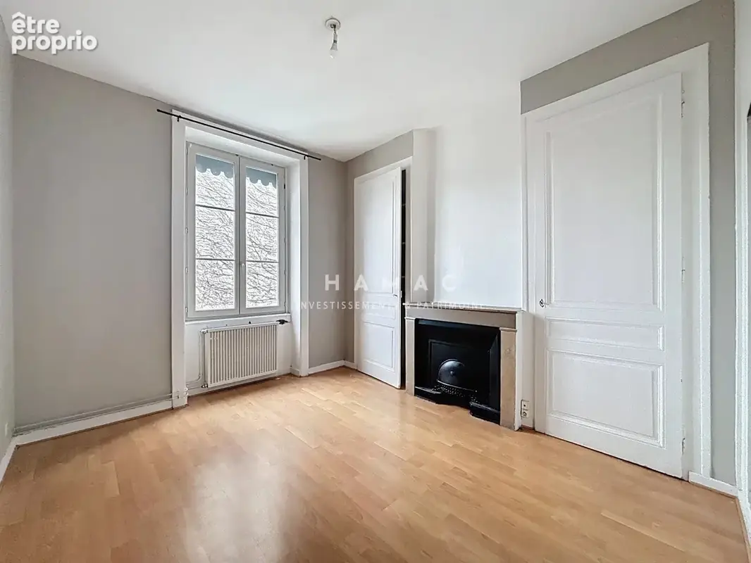 Appartement T3 66m² secteur Perrache Sainte-Blandine - DPE D - photo 8