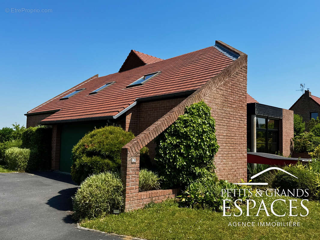 Maison à SEBOURG