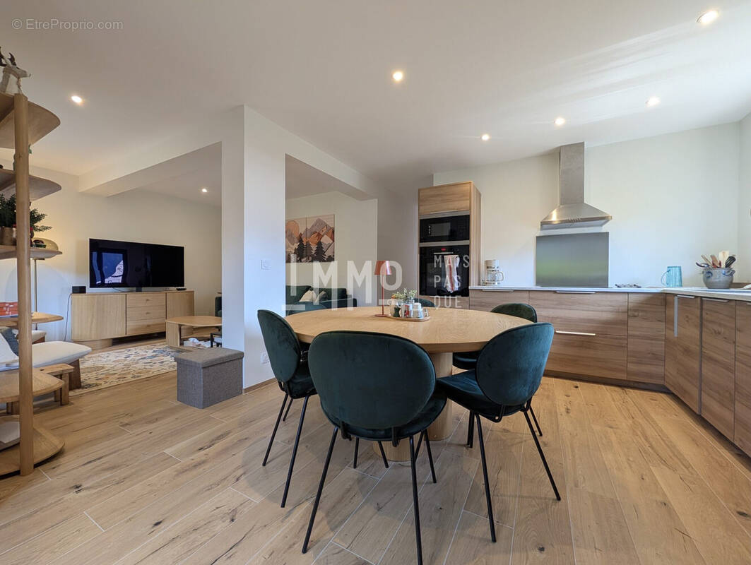 Appartement à BOURG-SAINT-MAURICE