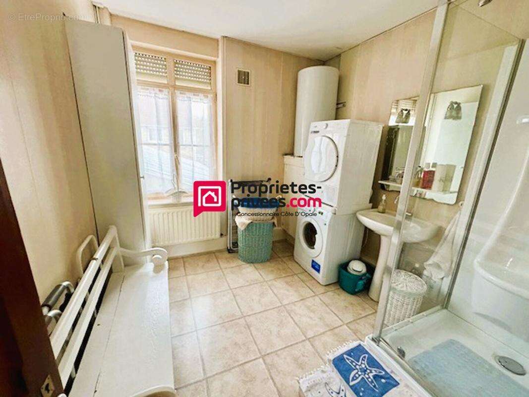 Appartement à WIMEREUX